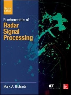 Fundamentals of Radar Signal Processing - Richards, Mark A.