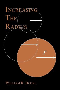 Increasing the Radius - Boone, William R.