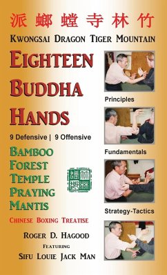 18 Buddha Hands - Hagood, Roger D