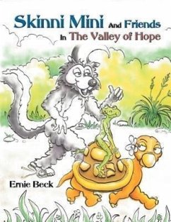 Skinni Mini and Friends in the Valley of Hope (Premium Coloring Book) - Beck, Ernie