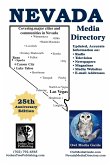 Owl Media Guide's Nevada Media Directory 25th Anniversary Edition