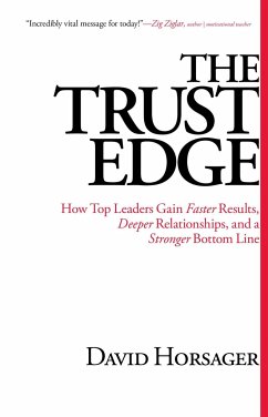 The Trust Edge - Horsager, David