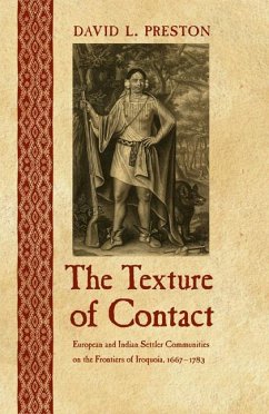 The Texture of Contact - Preston, David L