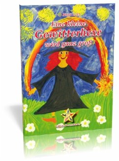 Cover Eine kleine Gewitterhexe wird ganz groß