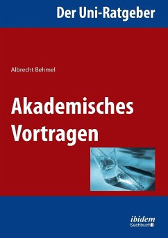 Der Uni-Ratgeber - Behmel, Albrecht