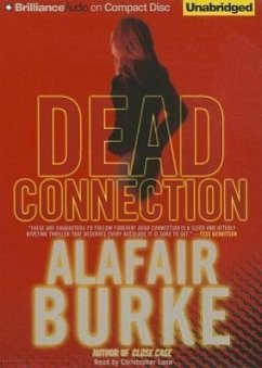 Dead Connection - Burke, Alafair