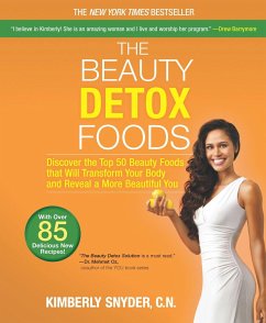 The Beauty Detox Foods - Snyder, Kimberly