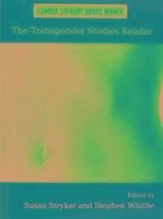 The Transgender Studies Reader 1&2 Bundle