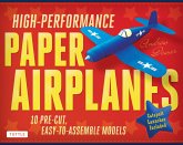 High-Performance Paper Airplanes Kit High-Performance Paper Airplanes Kit