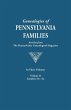 Genealogies of Pennsylvania Families. a... - Bild 1