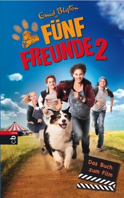 Fünf Freunde 2 / Fünf Freunde Buch zum Film Bd.2 - Blyton, Enid