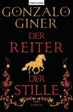 Cover Der Reiter der Stille