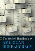 Oxford Handbook of American Bureaucracy