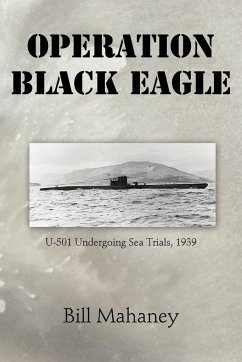 Operation Black Eagle - Mahaney, Bill
