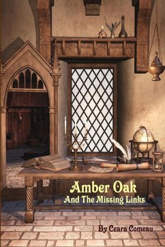Amber Oak and the Missing Links Cover Amber Oak and the Missing Links