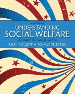 Understanding Social Welfare - Dolgoff, Ralph;Feldstein, Donald Understanding Social Welfare - Dolgoff, Ralph;Feldstein, Donald