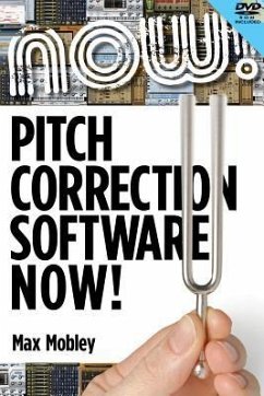 Pitch Correction Software Now! - Mobley, Max