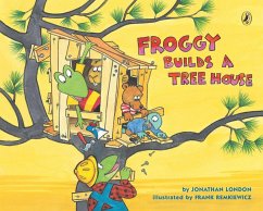 Froggy Builds a Tree House - London, Jonathan