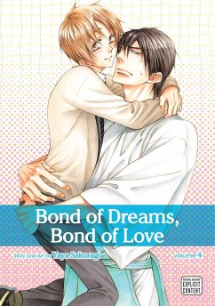 Bond of Dreams, Bond of Love, Vol. 4 - Sakuragi, Yaya