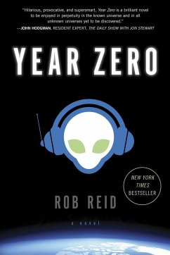 Year Zero - Reid, Rob