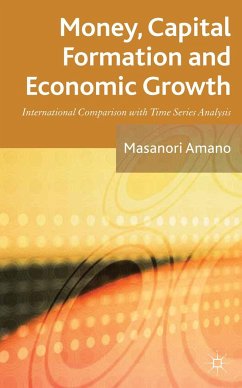 Money, Capital Formation and Economic Growth - Amano, Masanori