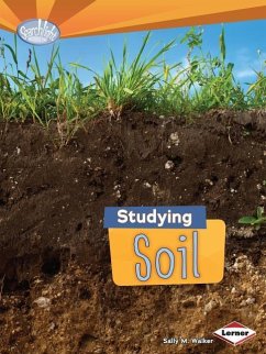 Studying Soil - Walker, Sally M