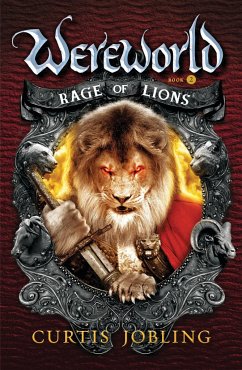Rage of Lions - Jobling, Curtis