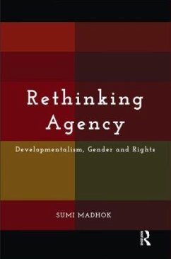 Rethinking Agency - Madhok, Sumi