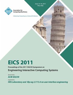 EICS 2011 Proceedings of the 2011 SIGCHI Symposium on Engineering Interactive Computing Systems - Eics 2011 Conference Committee