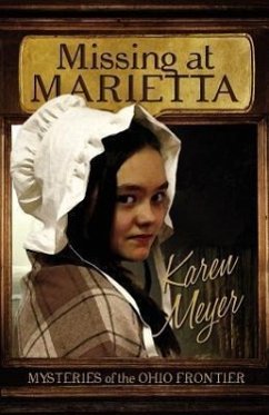 Missing at Marietta - Meyer, Karen
