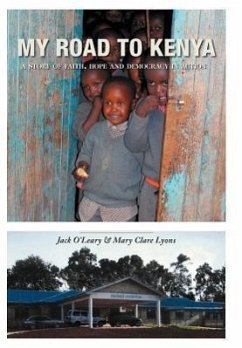 My Road to Kenya - O'Leary, Jack; Lyons, Mary Clare