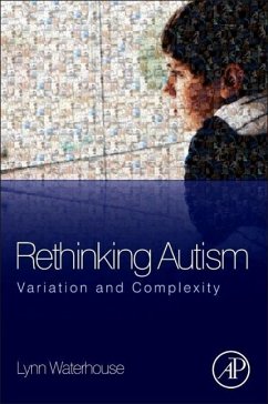 Rethinking Autism - Waterhouse, Lynn