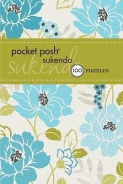 Pocket Posh Sukendo 4 - The Puzzle Society