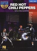 Red Hot Chili Peppers Guitar Play-Along Volume 153 Book/Online Audio