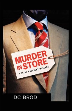 Murder in Store - Brod, Dc