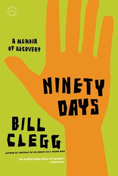 Ninety Days - Clegg, Bill