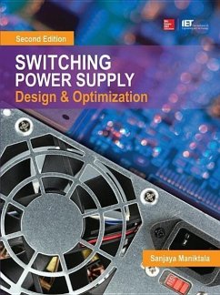 Switching Power Supply Design & Optimization - Maniktala, Sanjaya