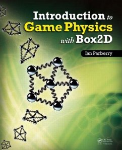 Introduction to Game Physics with Box2D - Parberry, Ian