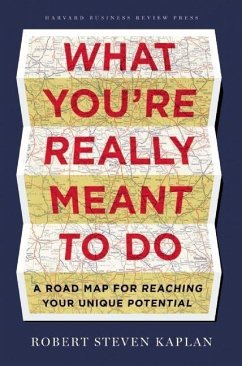 What You're Really Meant to Do - Kaplan, Robert Steven