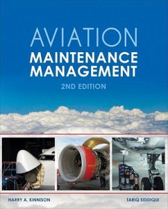 Aviation Maintenance Management, Second Edition - Kinnison, Harry; Siddiqui, Tariq
