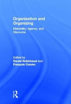 Organization and Organizing