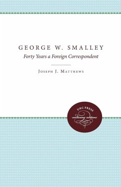 George W. Smalley - Mathews, Joseph J.