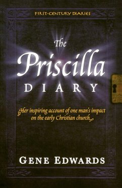 The Priscilla Diary - Edwards, Gene