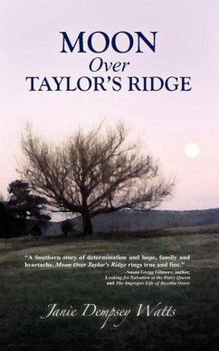 Moon Over Taylor's Ridge - Watts, Janie Dempsey