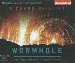 Wormhole - Phillips, Richard