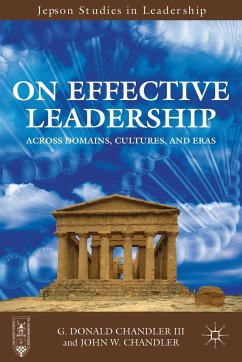On Effective Leadership - Chandler, G.