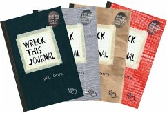 Wreck This Journal Bundle Set - Smith, Keri