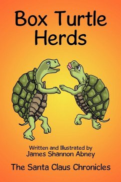 Box Turtle Herds - Abney, James Shannon