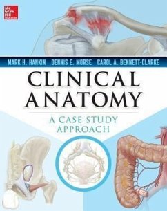 Clinical Anatomy - Hankin, Mark; Morse, Dennis; Bennett-Clarke, Carol