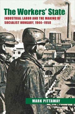 The Workers' State - Pittaway, Mark